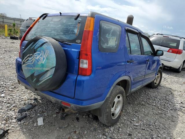 Photo 3 from auction – 2003 HONDA CR-V LX with VIN SHSRD68483U100853