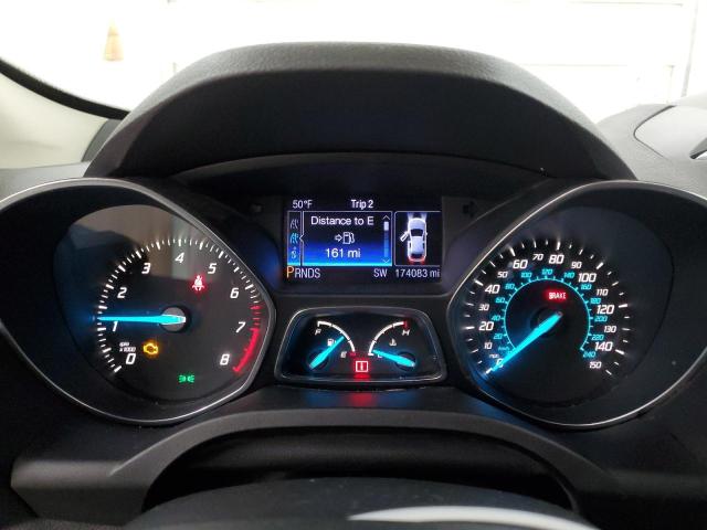 Photo 9 from auction – 2013 FORD ESCAPE SEL with VIN 1FMCU0H9XDUA99196