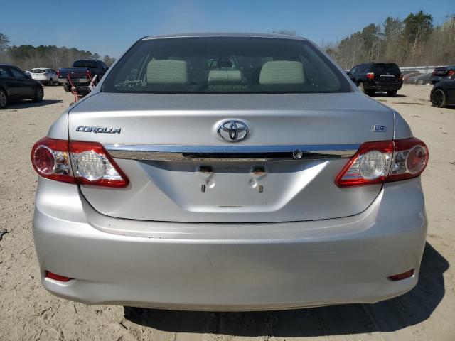 Photo 6 from auction – 2012 TOYOTA COROLLA BA with VIN JTDBU4EE8C9178554