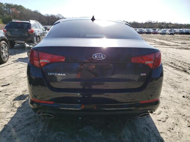 Photo 6 from auction – 2012 KIA OPTIMA LX with VIN KNAGM4A73C5284539