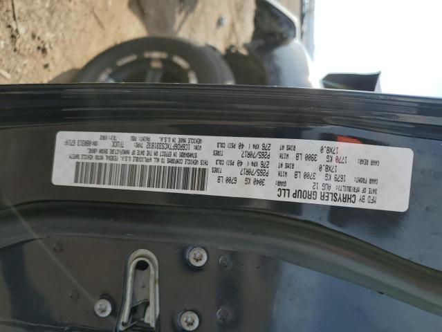 Photo 13 from auction – 2012 DODGE RAM 1500 S with VIN 1C6RD6FTXCS331832