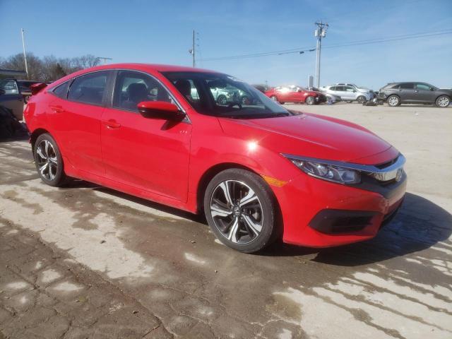 Photo 4 from auction – 2016 HONDA CIVIC LX with VIN 2HGFC2F57GH544700