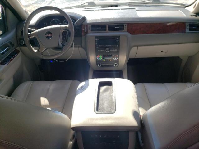 Photo 8 from auction – 2010 GMC YUKON SLT with VIN 1GKMCCE39AR240422
