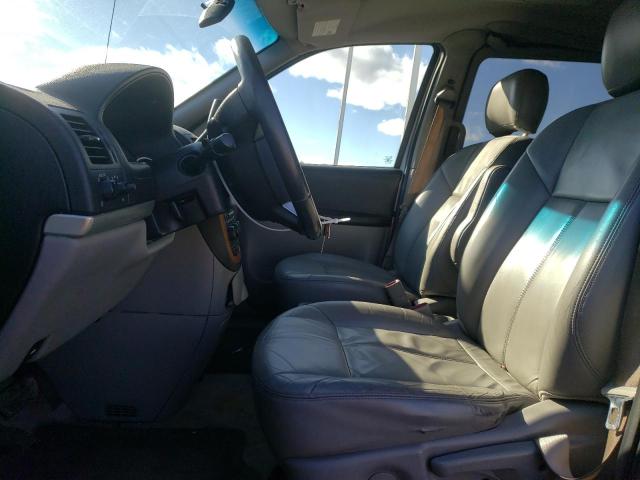 Photo 7 from auction – 2005 SATURN RELAY 3 with VIN 5GZDX23L85D262622
