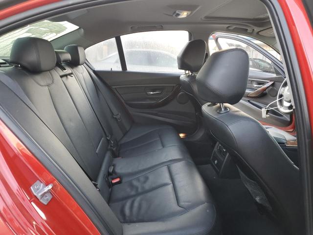 Photo 10 from auction – 2014 BMW 328 I with VIN WBA3A5C58EP602820