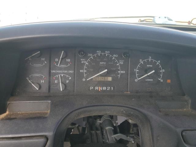 Photo 9 from auction – 1996 FORD F150 with VIN 1FTEF15N0TLB02867
