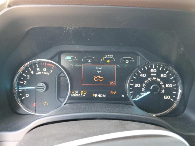 Photo 9 from auction – 2018 FORD F150 SUPER with VIN 1FTEW1E53JFD49165