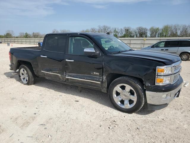 Photo 4 from auction – 2014 CHEVROLET SILVERADO with VIN 3GCPCSEC4EG176220