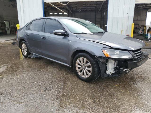 Photo 4 from auction – 2015 VOLKSWAGEN PASSAT S with VIN 1VWAT7A30FC044999