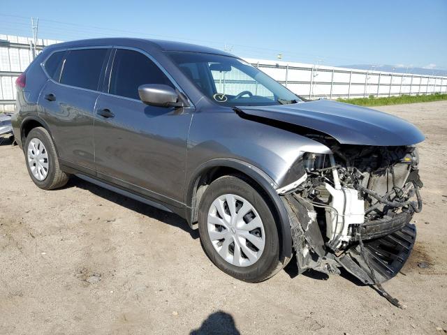 Photo 4 from auction – 2018 NISSAN ROGUE S with VIN 5N1AT2MT4JC723020