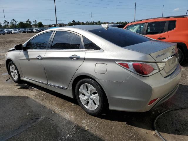 Photo 2 from auction – 2013 HYUNDAI SONATA HYB with VIN KMHEC4A47DA064621