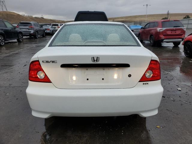 Photo 6 from auction – 2004 HONDA CIVIC HX with VIN 1HGEM21884L062990