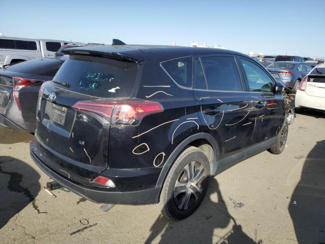 Photo 3 from auction – 2017 TOYOTA RAV4 LE with VIN 2T3ZFREV2HW365611