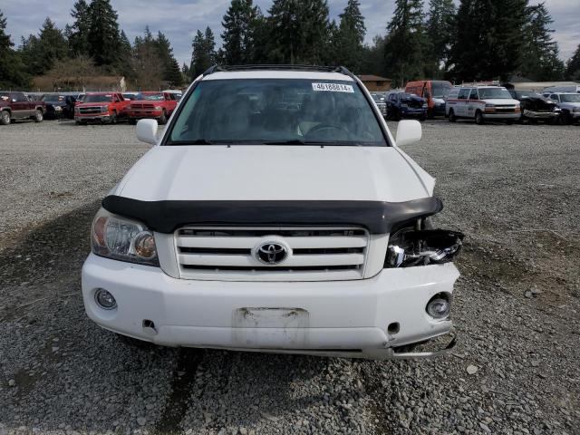 Foto 5 de la subasta – 2006 TOYOTA HIGHLANDER con VIN JTEEP21A660142314