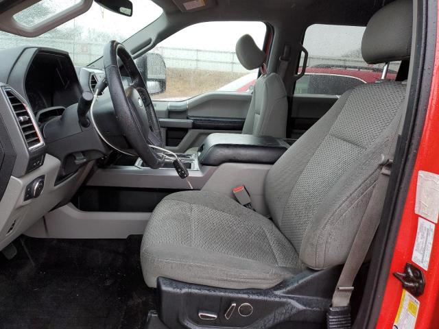 Photo 7 from auction – 2016 FORD F150 SUPER with VIN 1FTFW1EF8GFC51030