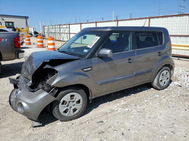 KIA SOUL 2013 with VIN KNDJT2A59D7541823 - Photo from auction