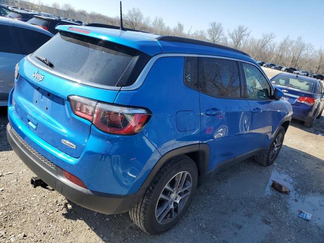 Photo 3 from auction – 2018 JEEP COMPASS LA with VIN 3C4NJDBB7JT202427