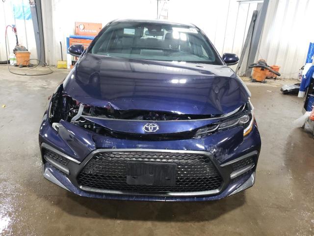 Photo 5 from auction – 2020 TOYOTA COROLLA SE with VIN 5YFS4RCE5LP028864