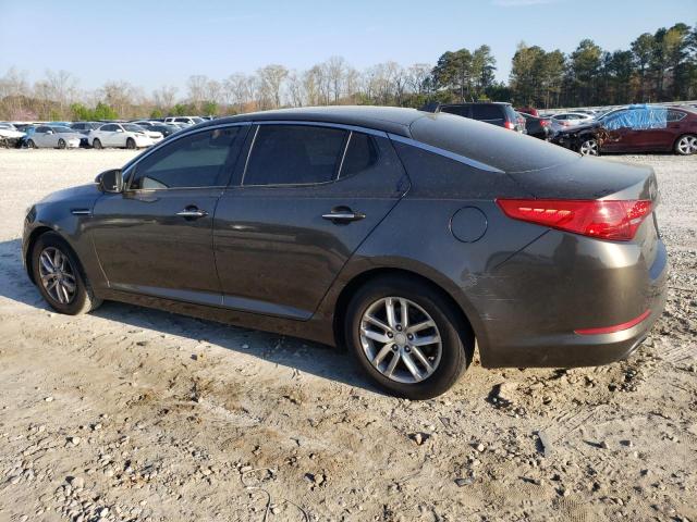 Photo 2 from auction – 2013 KIA OPTIMA LX with VIN 5XXGM4A79DG227777