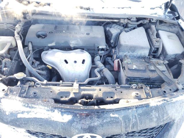 Photo 11 from auction – 2009 TOYOTA COROLLA XR with VIN 2T1BE40E99C024278