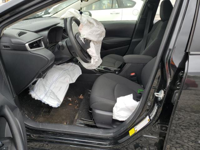Photo 7 from auction – 2022 TOYOTA COROLLA LE with VIN JTDEPMAEXNJ219861
