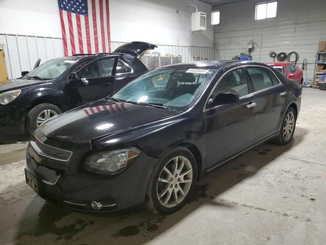 CHEVROLET MALIBU LTZ 2011 with VIN 1G1ZE5E70BF109174 - Photo from auction
