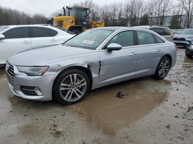 AUDI A6 PREMIUM 2021 with VIN WAUD8AF25MN023952 - Photo from auction