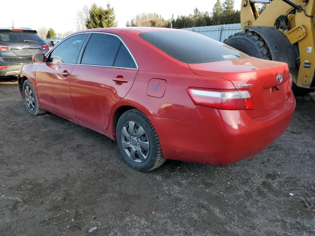 Photo 2 from auction – 2009 TOYOTA CAMRY BASE with VIN 4T1BE46K99U358919