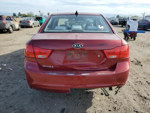 Photo 6 from auction – 2010 KIA OPTIMA LX with VIN KNAGG4A89A5383699