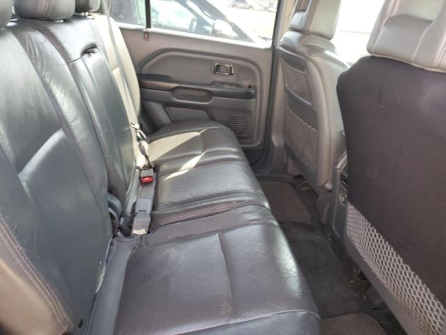 Photo 11 from auction – 2003 HONDA PILOT EXL with VIN 2HKYF18643H612404