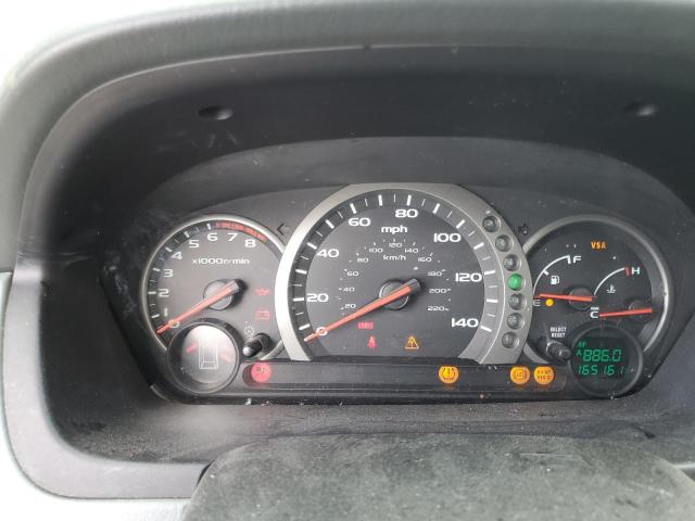 Photo 9 from auction – 2005 HONDA PILOT EXL with VIN 5FNYF18505B006817