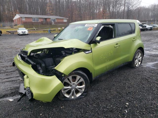 KIA SOUL + 2015 with VIN KNDJP3A50F7810336 - Photo from auction