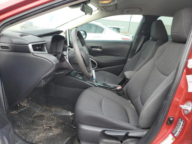 Photo 7 from auction – 2020 TOYOTA COROLLA LE with VIN JTDEPRAEXLJ021307
