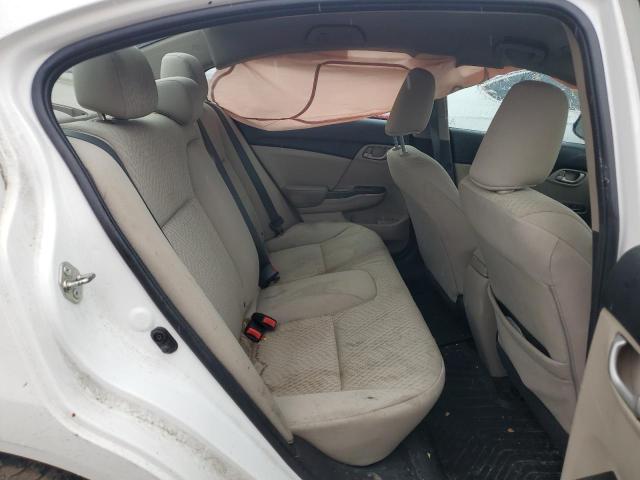 Photo 10 from auction – 2015 HONDA CIVIC LX with VIN 19XFB2F54FE064612