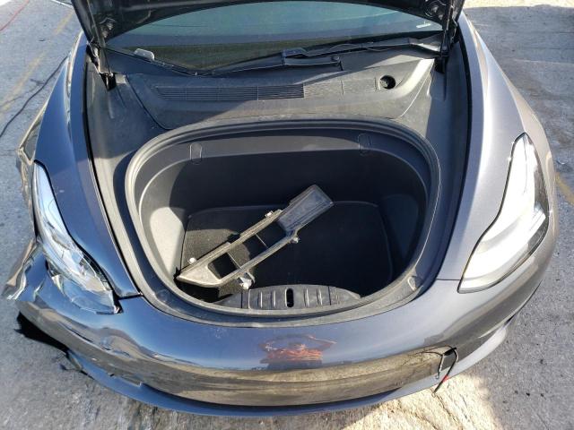 Photo 11 from auction – 2019 TESLA MODEL 3 with VIN 5YJ3E1EB0KF389550