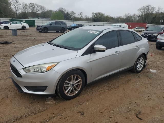 FORD FOCUS SE 2017 с VIN 1FADP3F20HL287038 - Снимка от търг