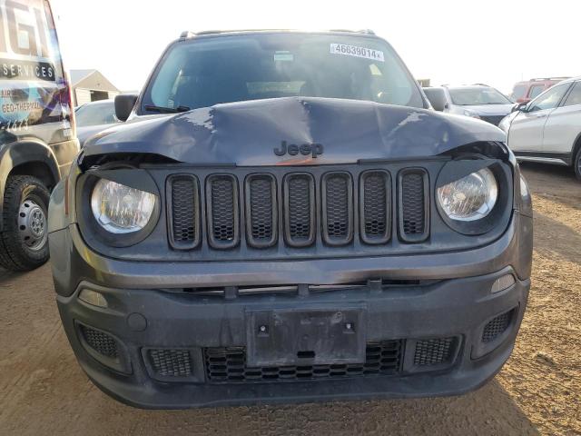 Photo 5 from auction – 2017 JEEP RENEGADE S with VIN ZACCJBAB3HPG48704