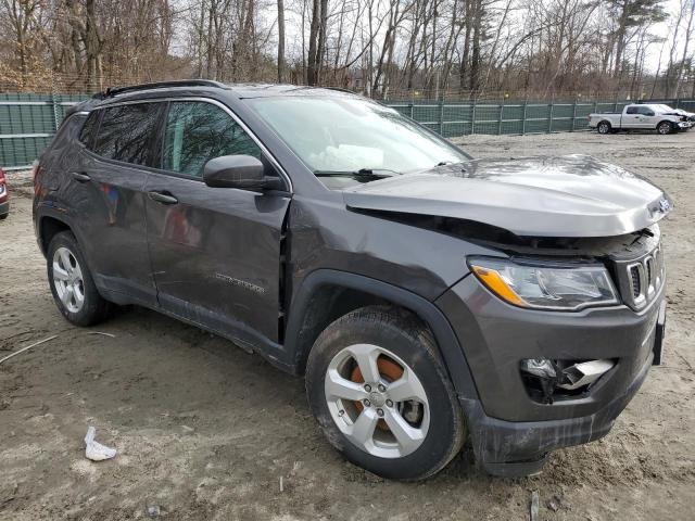 Photo 4 from auction – 2020 JEEP COMPASS LA with VIN 3C4NJDBB7LT138621