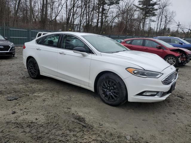 Photo 4 from auction – 2017 FORD FUSION SE with VIN 3FA6P0T9XHR280897