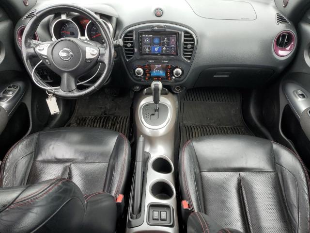 Photo 8 from auction – 2011 NISSAN JUKE S with VIN JN8AF5MV7BT012688