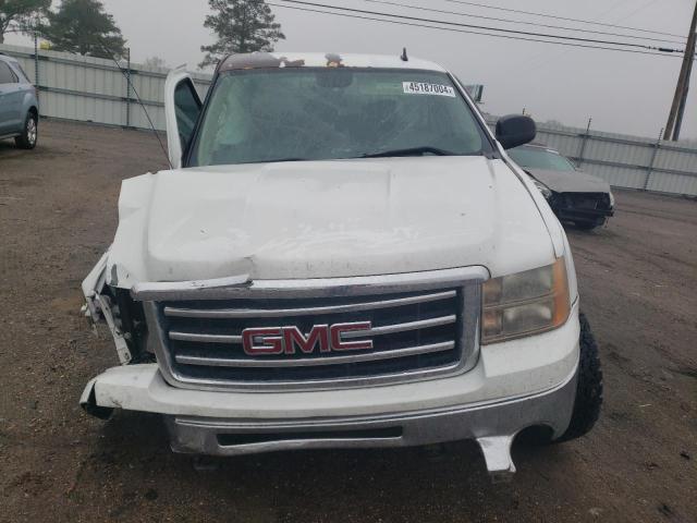 Photo 5 from auction – 2012 GMC SIERRA C15 with VIN 3GTP1VE09CG136094