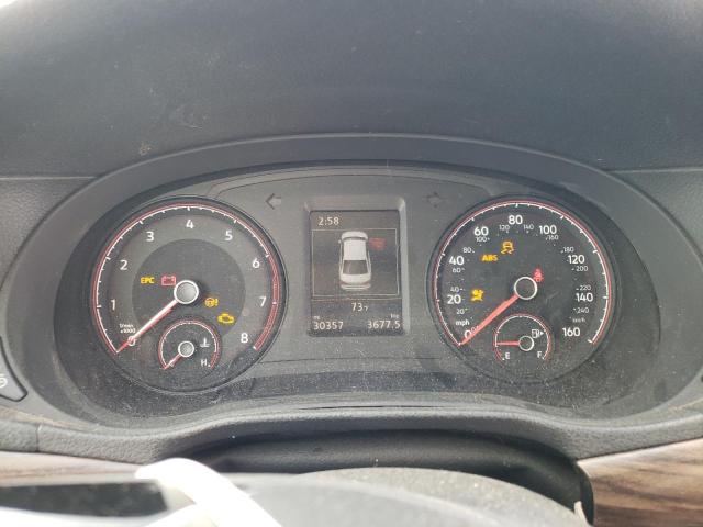 Photo 9 from auction – 2020 VOLKSWAGEN PASSAT with VIN 1VWCA7A31LC012444