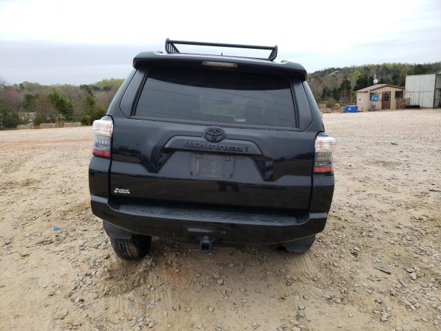 Photo 6 from auction – 2021 TOYOTA 4RUNNER SR with VIN JTEBU5JR2M5917209