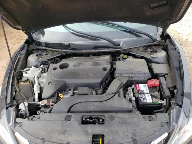 Photo 11 from auction – 2017 NISSAN ALTIMA 2.5 with VIN 1N4AL3APXHC227947
