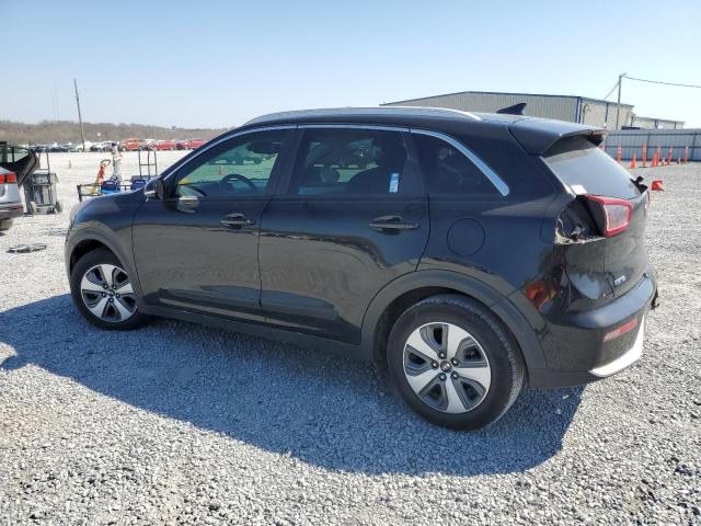 Photo 2 from auction – 2019 KIA NIRO TOURI with VIN KNDCE3LC8K5338161