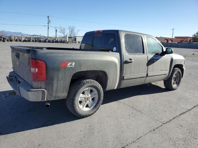 Photo 3 from auction – 2011 CHEVROLET SILVERADO with VIN 1GCPKTE36BF161868