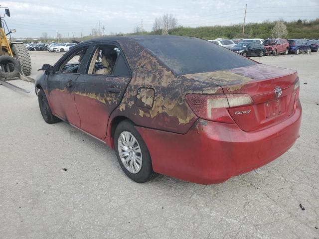 Photo 2 from auction – 2013 TOYOTA CAMRY L with VIN 4T1BF1FK3DU700482