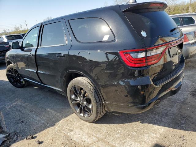 Photo 2 from auction – 2021 DODGE DURANGO GT with VIN 1C4RDJDG4MC848363