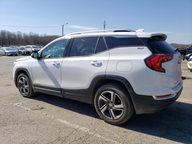 Photo 2 from auction – 2020 GMC TERRAIN SL with VIN 3GKALPEV5LL269244
