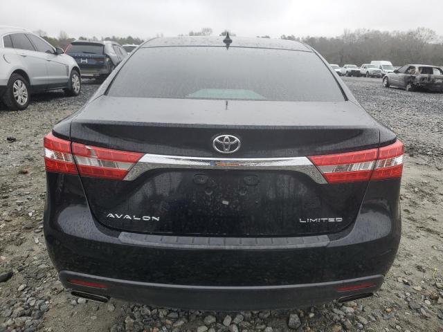 Photo 6 from auction – 2013 TOYOTA AVALON BAS with VIN 4T1BK1EB0DU052483